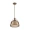 Nuvo Fixure, Pendant, 1-Light, Incandescent, 100W, 120V, A19, Medium Base, Style: Industrial 60/7202 - alternate 3